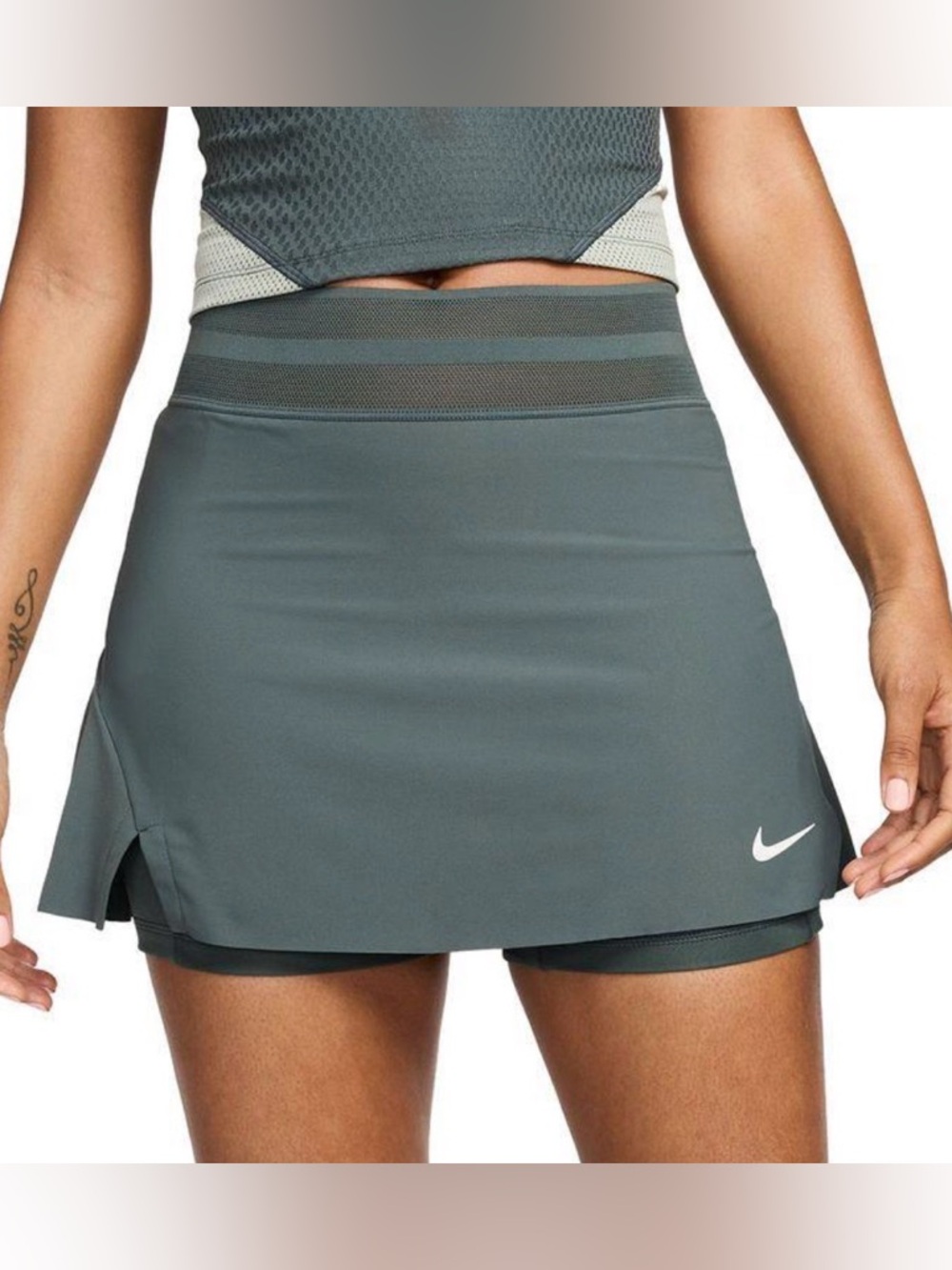 NWT Nike tennis skirt